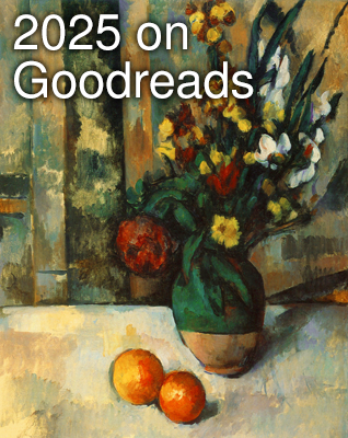 2025 on Goodreads