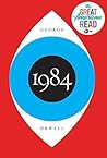 1984 by George Orwell